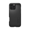 Spigen Tough Armor Mag MagSafe - Etui do iPhone 16 Pro (Czarny) (ACS08146)