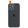 Spigen Optik Pro GLAS.TR EZ Fit Camera Protector 2-Pack - Szkło ochronne na obiektyw do iPhone 16 / 16 Plus (2 szt) (Przezroczysty) (AGL08531)