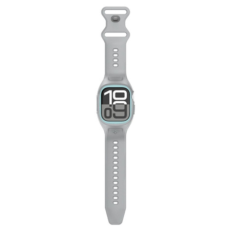 Spigen Liquid Air Pro - Pasek z obudową do Apple Watch 10 46 mm (Grey) (ACS09318)
