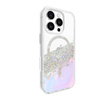 Case-Mate Karat MagSafe - Etui iPhone 16 Pro (Holographic Soap Bubble) (CM054716)