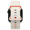 Spigen Nano Pop - Pasek do Apple Watch 44/45/46/49 mm (Orange Beige) (AMP09323)