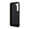 Guess Golden Marble Collection - Etui Samsung Galaxy S23+ (czarny) (GUHCS23MHTMRSK)