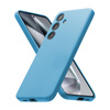 Crong Color Cover - Etui Samsung Galaxy S24 (błękitny) (CRGCOLRSGS24LBLU)