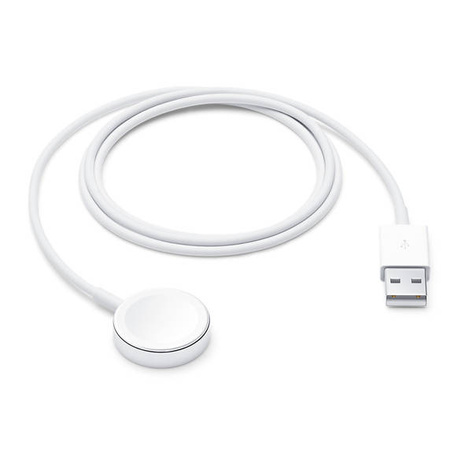 Apple Przewód do ładowania Apple Watch podłączany magnetycznie (1 m) (MX2E2ZM/A)