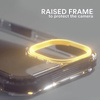 Cellularline Tetra Force Strong Guard - Etui iPhone 15 Pro z powłoką MICROBAN (przezroczysty) (TETRACIPH15PROT)