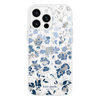 Kate Spade New York Protective Gems MagSafe - Etui iPhone 16 Pro Max (Flowerbed Blue) (KS054464)