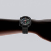 Spigen Rugged Armor - Obudowa do Samsung Galaxy Watch 8 Classic 46 mm (Matte Black) (ACS10012)