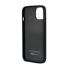 Audi Synthetic Leather - Etui iPhone 14 (Czarny) (AU-TPUPCIP14-TT/D1-BK)
