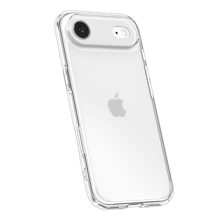 Spigen Ultra Hybrid - Etui do iPhone Air (Crystal Clear) (ACS10309)