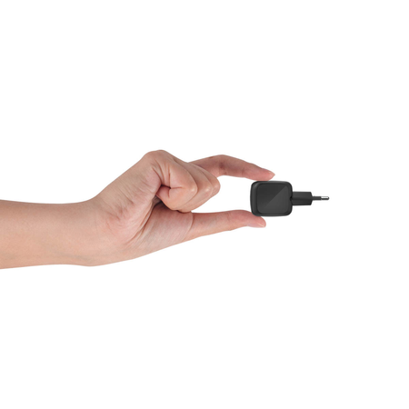 Belkin Ładowarka USB-C 45W, BoostCharge Compact, biała (WCA013KQWH)