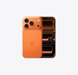 Apple iPhone 17 Pro 256GB Kosmiczny pomarańcz (MG8H4HX/A)