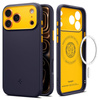 Spigen Nano Pop Mag MagSafe - Etui do iPhone 17 Pro Max (Blueberry Navy) (ACS10260)