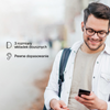 Belkin SOUNDFORM Motion Słuchawki bezprzewodowe douszne, czarne (AUC010BTBK)