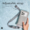Kate Spade New York Waterproof Floating Pouch - Etui wodoodporne do smartfonów do 6.7" (That Sparkle) (KS053076)