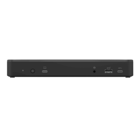 Belkin USB-C Triple Display MST Dockm - stacja dokująca, hub - czarny (INC003VFBK)