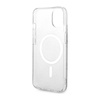 Guess 4G MagSafe - Etui iPhone 14 (Czarny) (GUHMP14SH4STK)