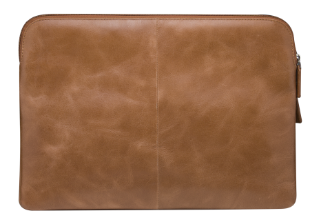 dbramante1928 Skagen Pro+ - skórzane etui na laptop 14" (tan) (SK14GT001533)