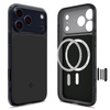 Spigen Ultra Hybrid T Mag MagSafe - Etui do iPhone 17 Pro (Matte Black) (ACS10345)
