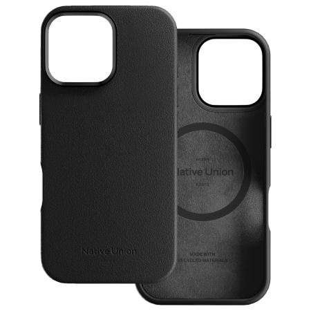 Native Union Active Case - etui do iPhone 16 Pro Max kompatybilne z MagSafe (black) (ACTCSE-BLK-NP24PM)