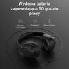Belkin Słuchawki nauszne z redukcją hałasu, bezprzewodowe, czarne (AUD008HQBK)