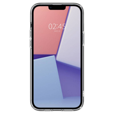 Spigen Ultra Hybrid -  Etui do iPhone 15 Plus / iPhone 14 Plus (Przezroczysty) (ACS04894)
