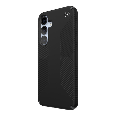 Speck Presidio2 Grip - Etui Samsung Galaxy S25+ / 24+ (Black/Slate Grey/White) (150886-3205)
