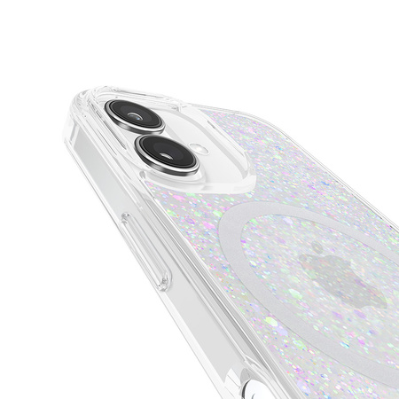 Kate Spade New York Protective MagSafe - Etui iPhone 16 (Chunky Glitter) (KS054948)