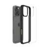 Spigen Ultra Hybrid - Etui do iPhone 16 Pro Max (Matte Black) (ACS07996)