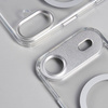 Moshi iGlaze MagSafe - Etui iPhone 17 (Luna Silver) (99M2251021)