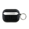 Karl Lagerfeld Monogram Karl & Choupette Head - Etui AirPods Pro 2 (czarny) (KLAP2PGKCPK)