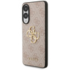 Guess Big 4G Logo Classic Logo - Etui do Samsung Galaxy S25 Edge (różowy) (GUHCS25E4GMGPI)