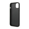 Ferrari Leather Stamp Sides – Etui iPhone 14 Plus (Czarny) (FEHCP14MRBUK)