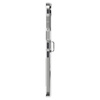 Spigen Ultra Hybrid Pro Mag MagSafe - Etui do Samsung Galaxy Z Flip 7 (Clear/White) (ACS09559)