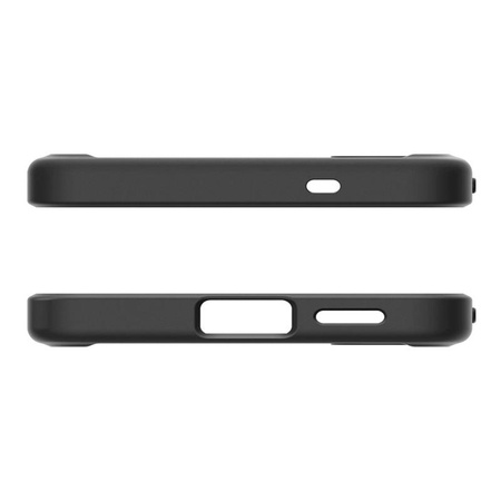 Spigen Ultra Hybrid - Etui do Samsung Galaxy S25 (Frost Black) (ACS09007)