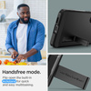 Spigen Tough Armor - Etui do Samsung Galaxy S24 (Czarny) (ACS07355)