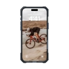 UAG Essential Armor Magsafe - obudowa ochronna do iPhone 16 Pro kompatybilna z MagSafe - niebieski (114448114151)