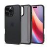 Spigen Ultra Hybrid - Etui do iPhone 16 Pro (Frost Black) (ACS08124)