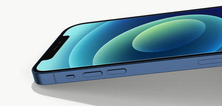 Belkin szkło ochronne ScreenForce TempGlass AM iPhone 12/12 Pro (OVA021ZZ)