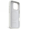 Decoded AntiMicrobial Silicone Backcover - silikonowa obudowa ochronna do iPhone 16 Pro kompatybilna z MagSafe (stone gray) (D25IPO16PBCS9SY)