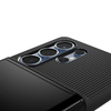 Spigen Slim Armor CS - Etui do Samsung Galaxy S25 Ultra (Czarny) (ACS08967)