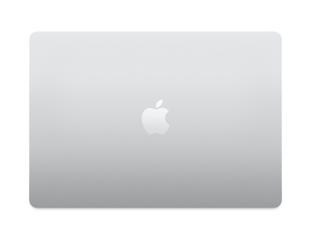 Apple MacBook Air 15,3” M4 (10 CPU, 10 GPU) 16GB RAM, 512GB SSD, 35W - Srebrny (MW1H3ZE/A)
