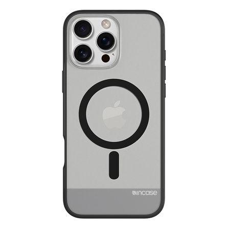 Incase Slim Case MagSafe - Etui iPhone 16 Pro Max (Black) (INPH190404-BLK)