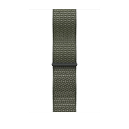 Apple 42mm Opaska sportowa w kolorze zieleni lasu (MFFD4ZM/A)