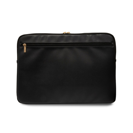 Guess Triangle 4G Sleeve - Etui na notebooka 15" / 16" (czarny) (GUCS16ZPGSTEGK)