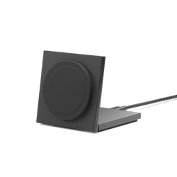 Native Union Rise Solo Qi2 Wireless Charger - bezprzewodowa ładowarka Qi2 15W kompatybilna z MagSafe (black) (RS-SL-BLK)