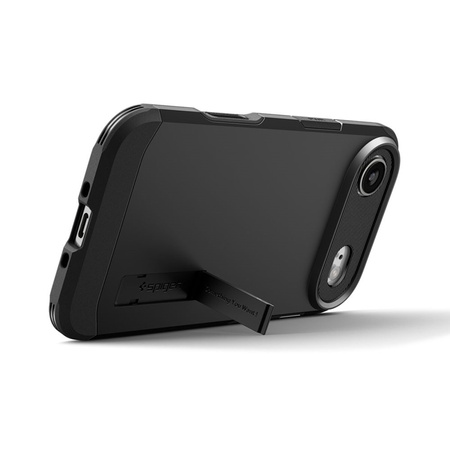 Spigen Tough Armor T Mag MagSafe - Etui do iPhone Air (Black) (ACS10324)