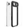 Spigen Ultra Hybrid - Etui do iPhone Air (Matte Black) (ACS10310)