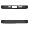 Spigen Enzo Aramid Mag MagSafe - Etui do iPhone 16e (Czarny) (ACS09153)