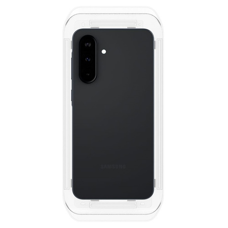 Spigen GLAS.TR EZ FIT 2-Pack - Szkło hartowane do Samsung Galaxy A36 5G (2 sztuki) (AGL09202)