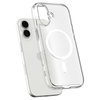 Spigen Ultra Hybrid Mag MagSafe - Etui do iPhone 17 (Frost White) (ACS10384)